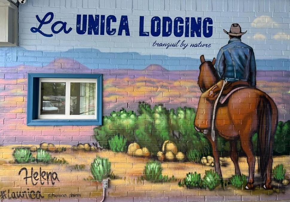 Hotel La Unica Austin Exterior foto